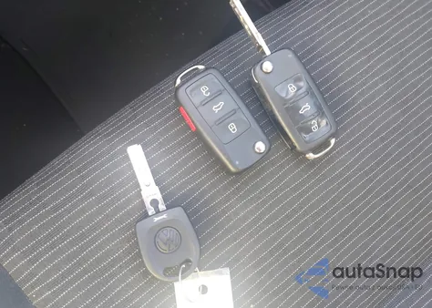 2015 Volkswagen Tiguan S from USA, damaged, VIN WVGBV7AX2FW586586